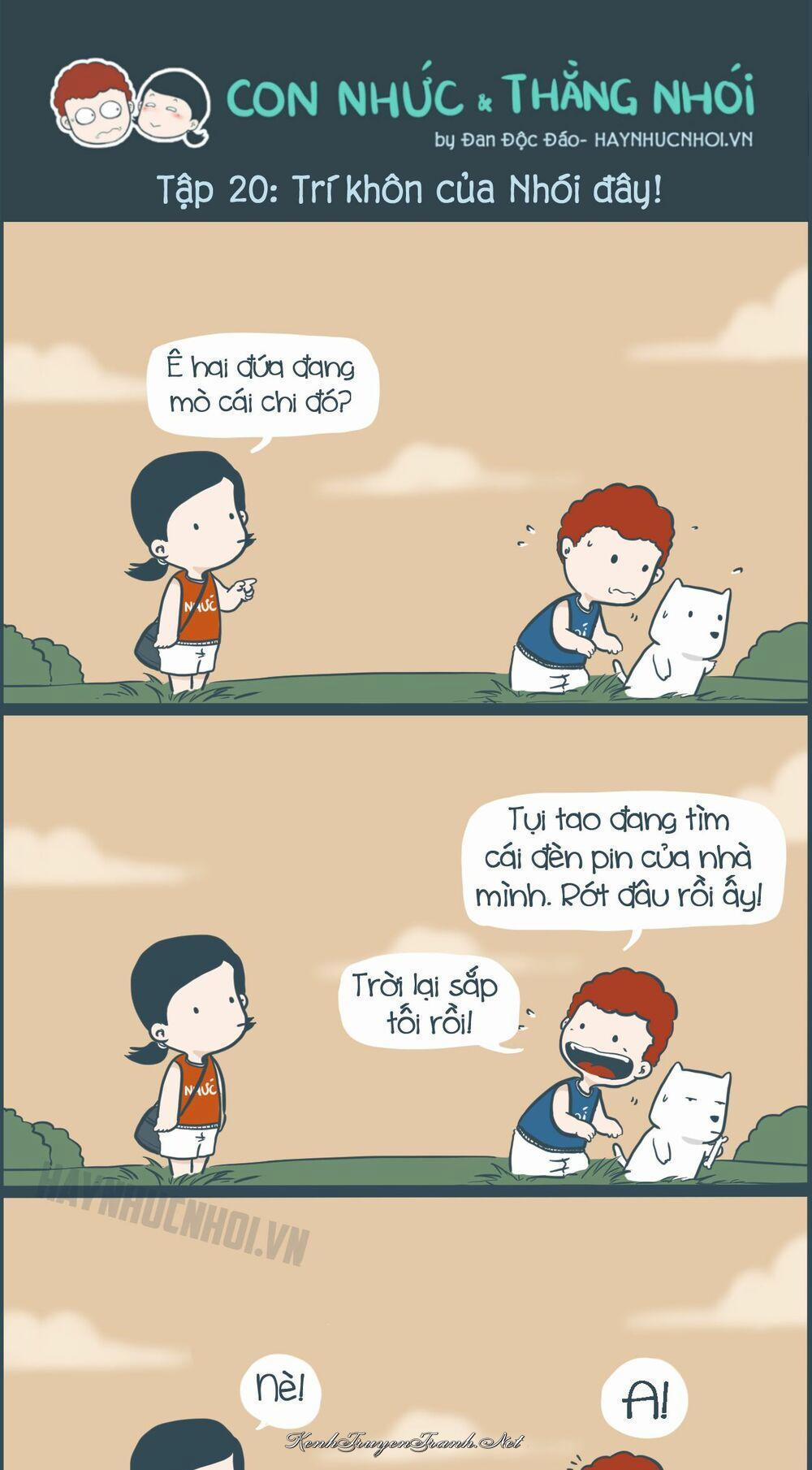 Truyện VI