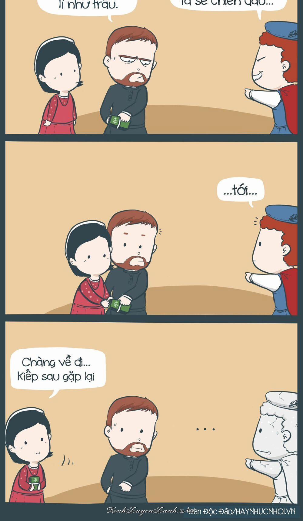 Truyện VI