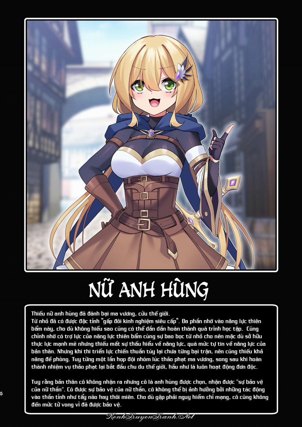 Truyện VI