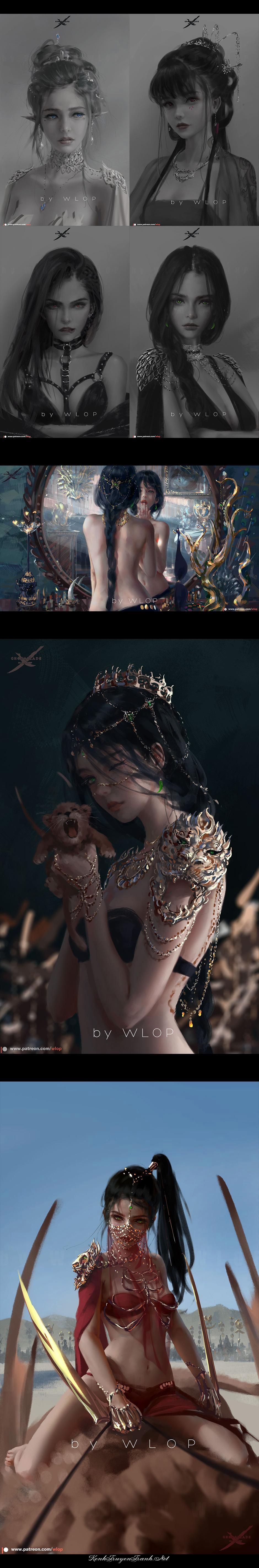 Truyện VI