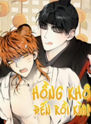 Hồng Khô Đến Rồi Kìa!