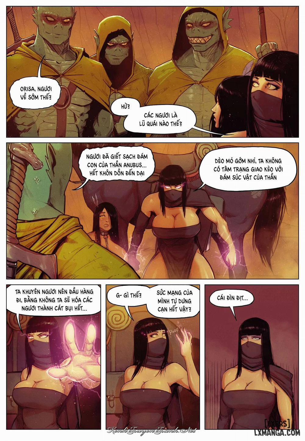 Truyện VI