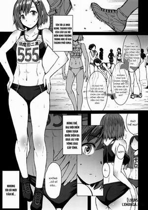 Joshi rikujou koubi 2