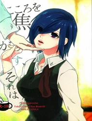 Kokoro o Kogasu, Sore wa (Tokyo Ghoul)