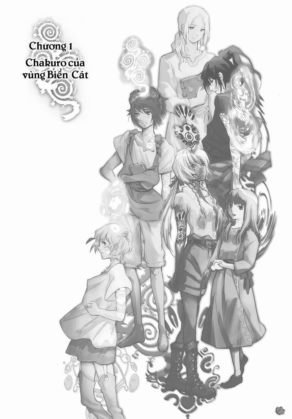 Truyện VI
