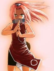 Ninja Izonshou Vol.1 (Naruto)