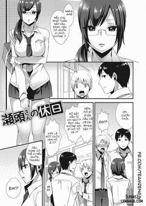 Segashira-san no Kyuujitsuu