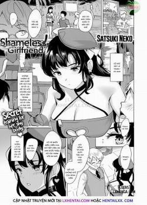 Shameless Girlfriend