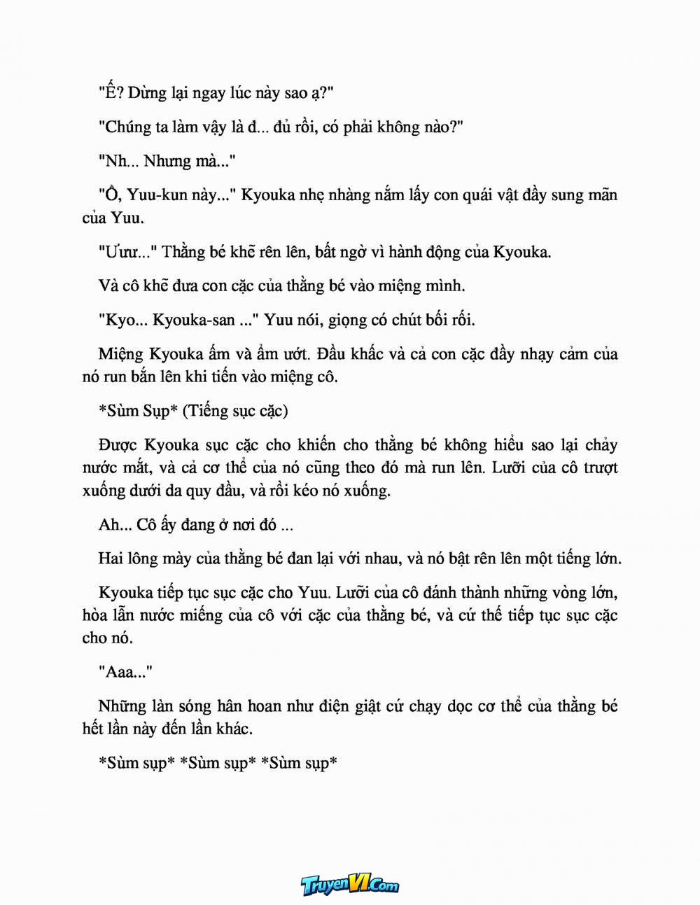 Truyện VI