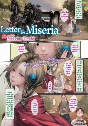 Thư cho Miseria