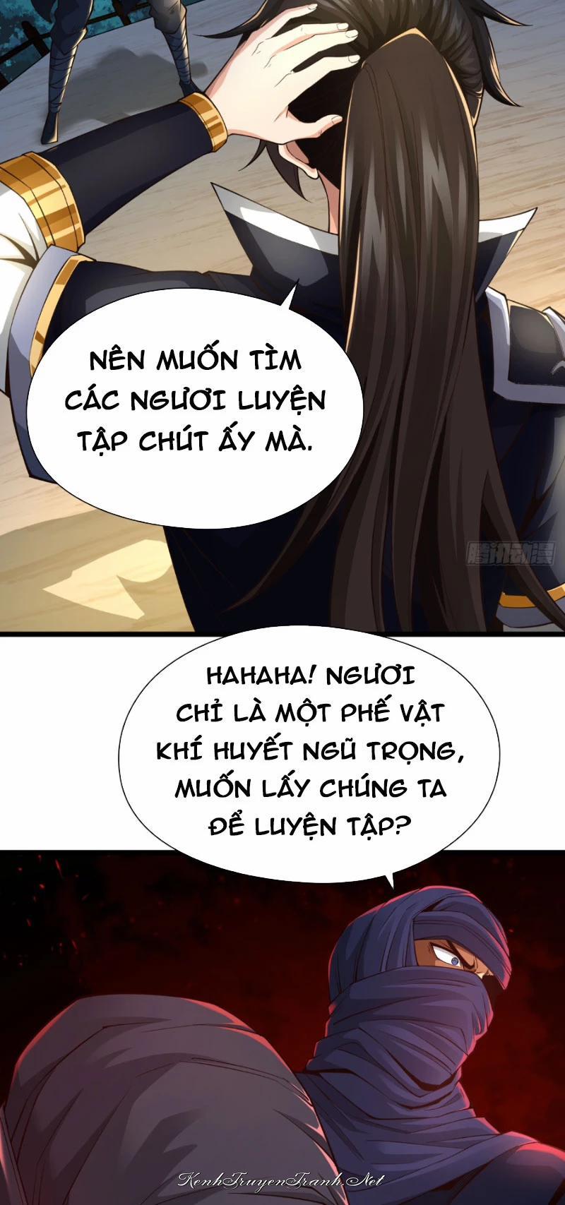 Truyện VI
