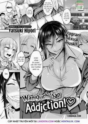 Waniguchi-san Addiction! ❤