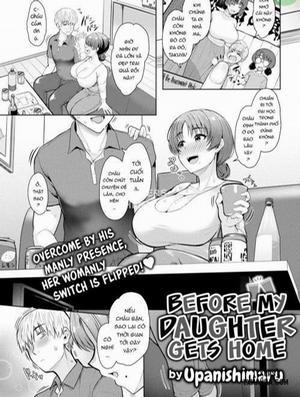 Before My Daughter Gets Home