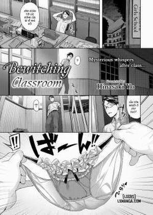 Bewitching Classroom