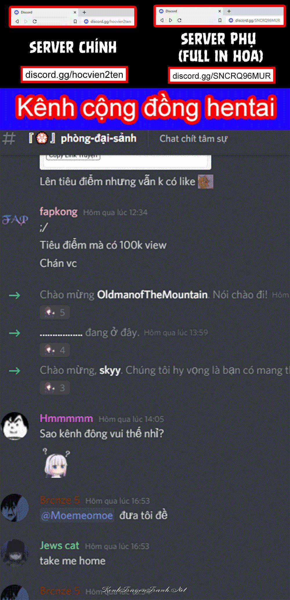 Truyện VI