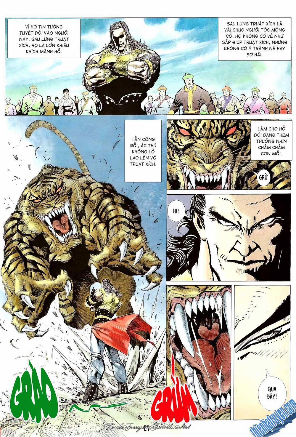 Truyện VI