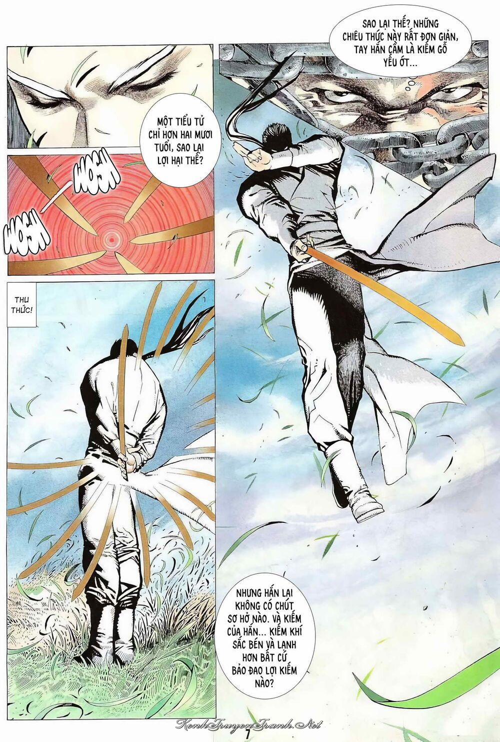Truyện VI