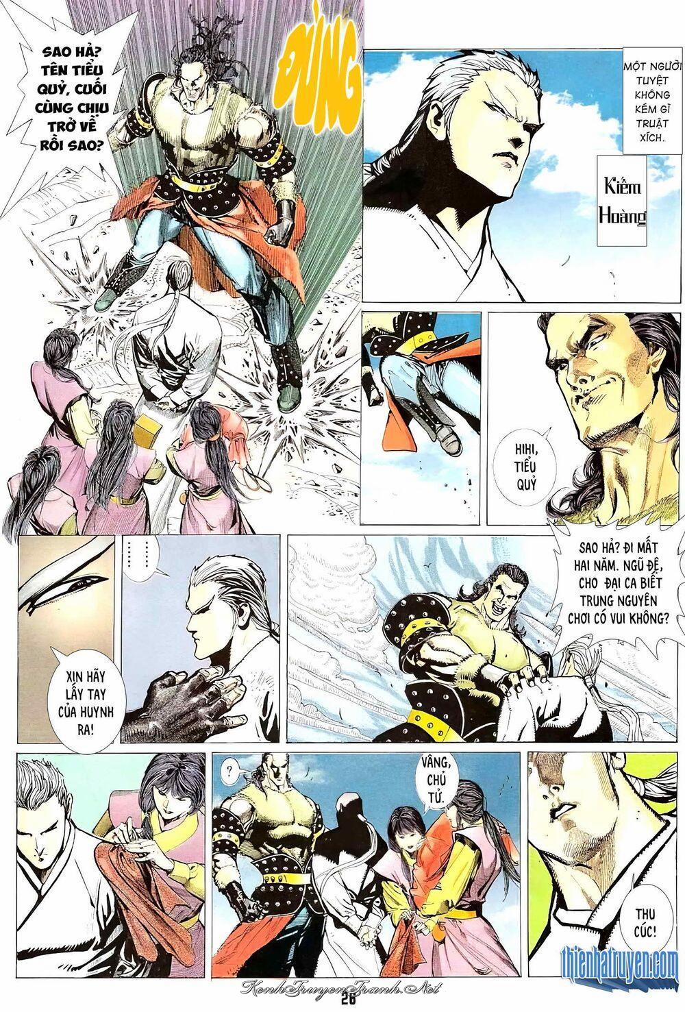 Truyện VI