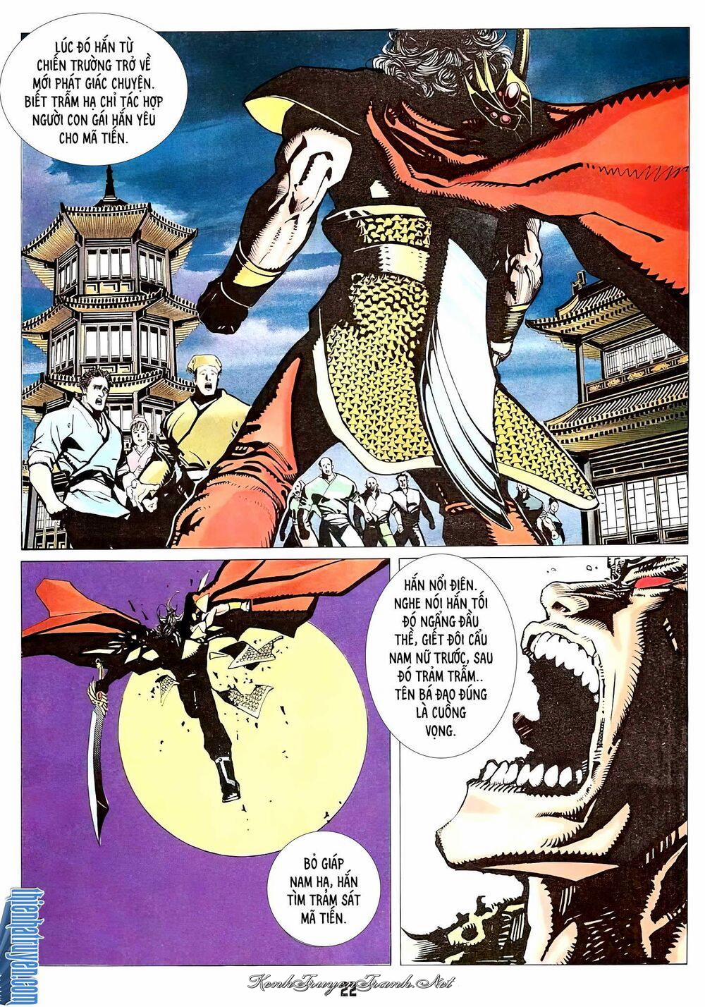 Truyện VI