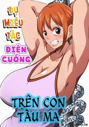 đụ miêu tặc điên cuồng trên con tàu