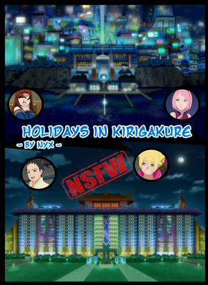 Holiday's in Kirigukure (Naruto)