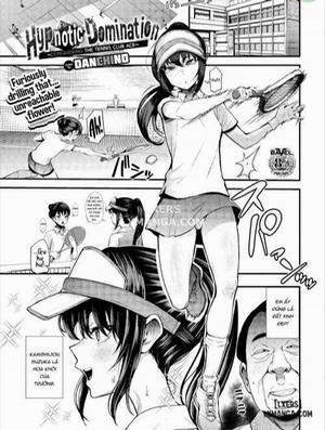 Hypnotic Domination - Conquering the Tennis Club Ace