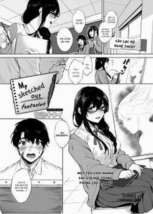 Kimi to no Mousou Sketch