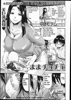 Mama Chuchu