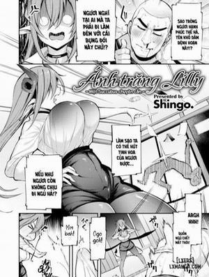 Moonlight Lilly ~The Workaholic Succubus