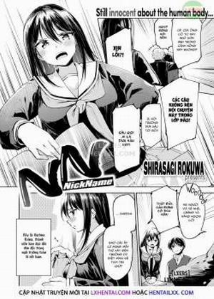 NN - NickName