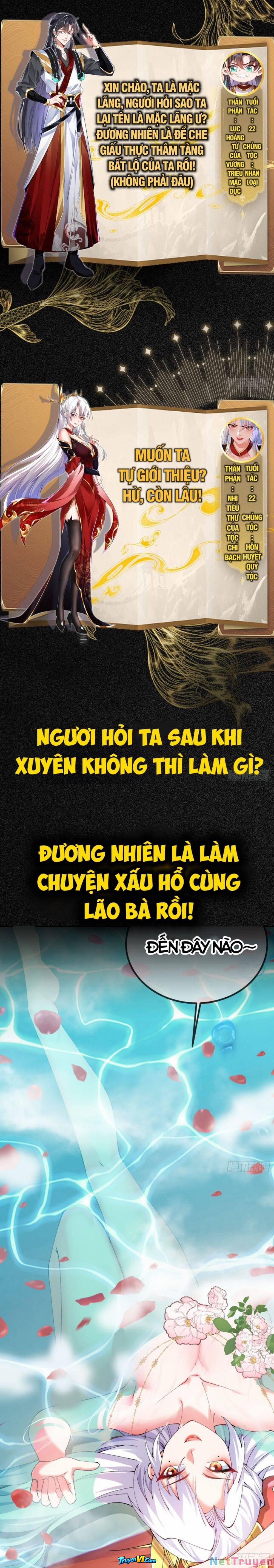Truyện VI