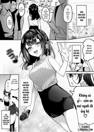Ochinpo Gourmet Reporter Mue-chan
