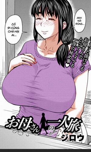 Okaa-san no Hitoritabi