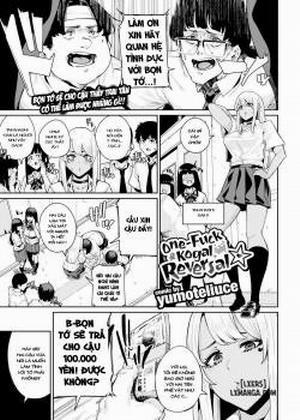 One-fuck Kogal Reversal