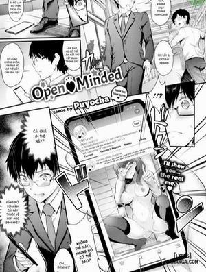 Open Minded