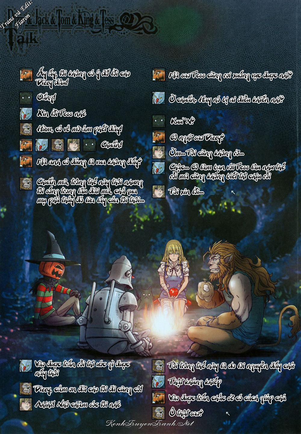 Truyện VI