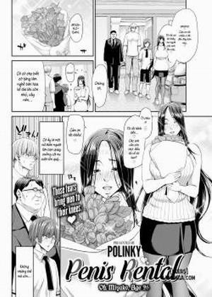 Penis Rental - OL Miyako, Age 26