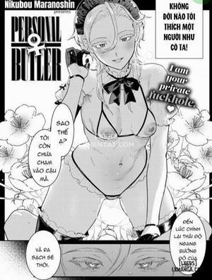 Personal ♀ Butler