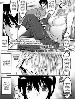 Really Scary Friends' Mothers