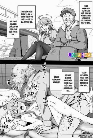 Rojou Seikatsu 1-4