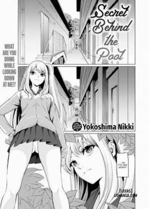 Secret Behind the Pool