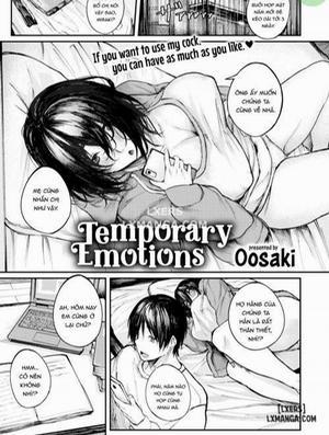Temporary Emotions