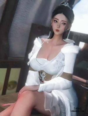 Truyền kỳ tiên nữ chốn hồng trần
