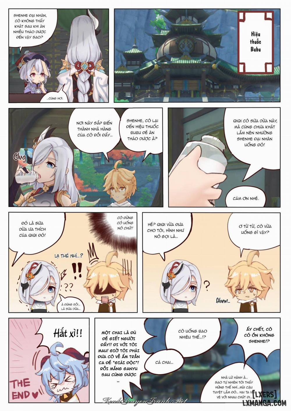 Truyện VI