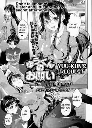 Yuu-kun no Onegai