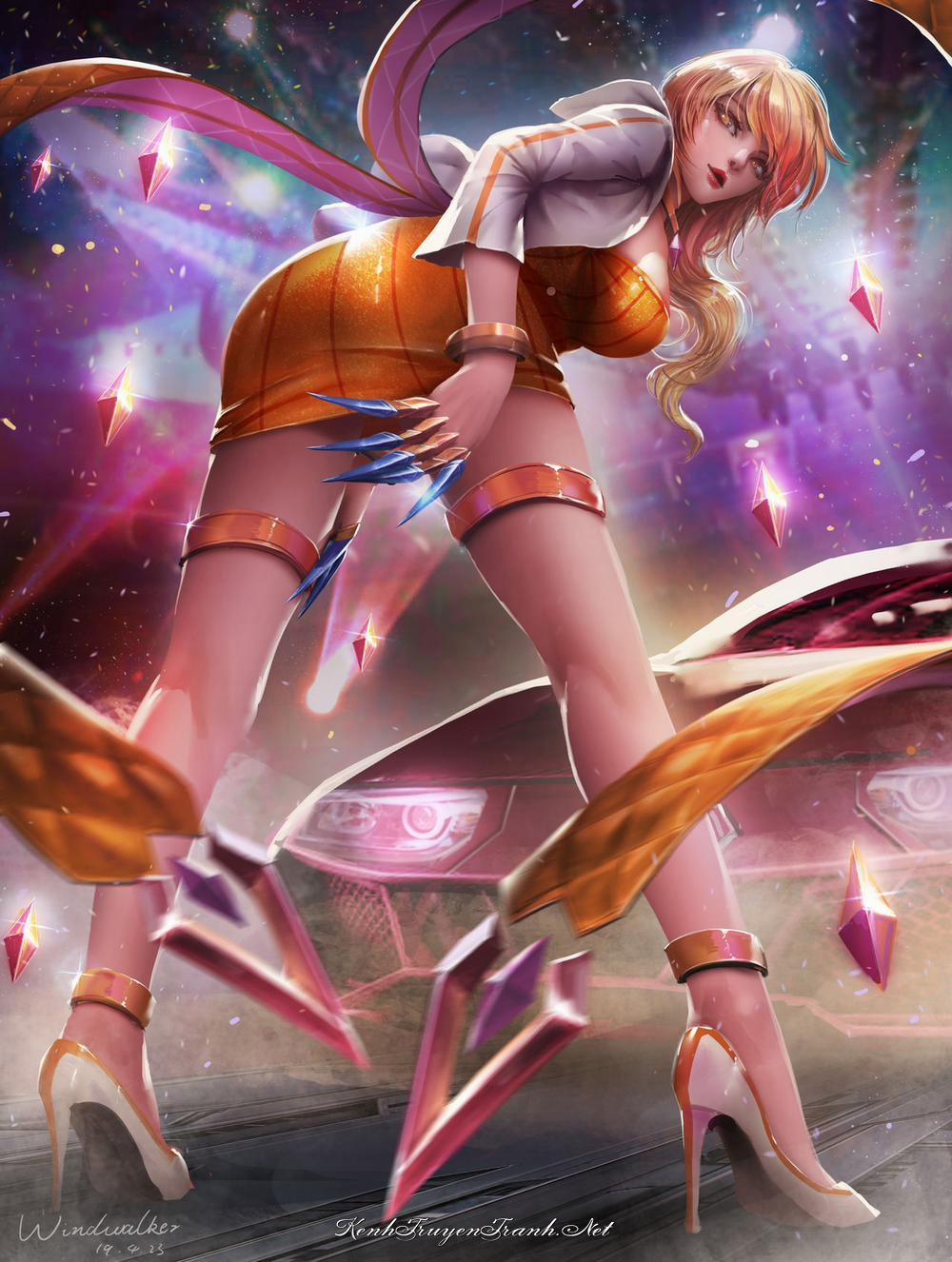 Truyện VI