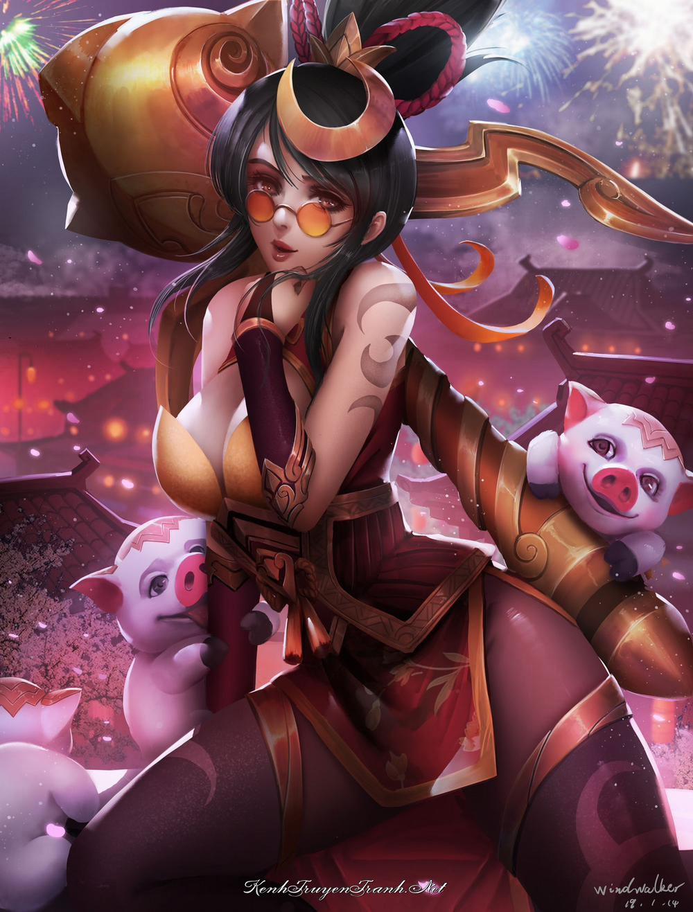 Truyện VI