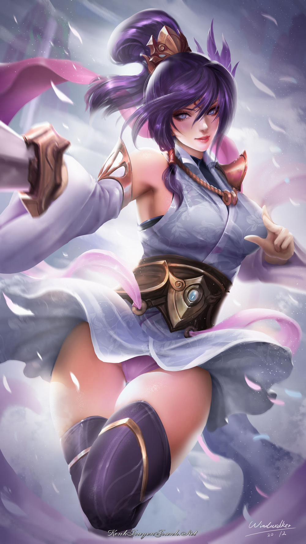 Truyện VI