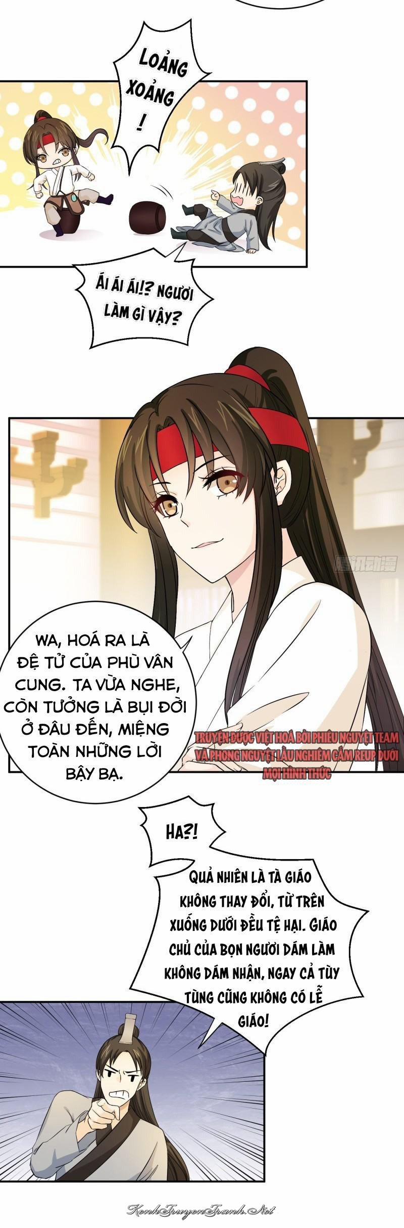 Truyện VI