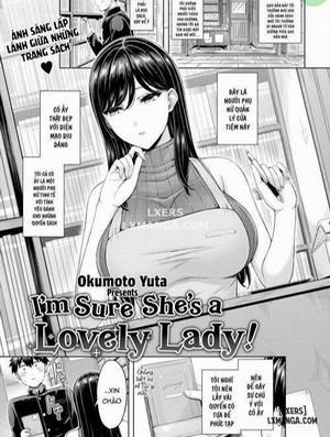 I'm Sure She's a Lovely Lady